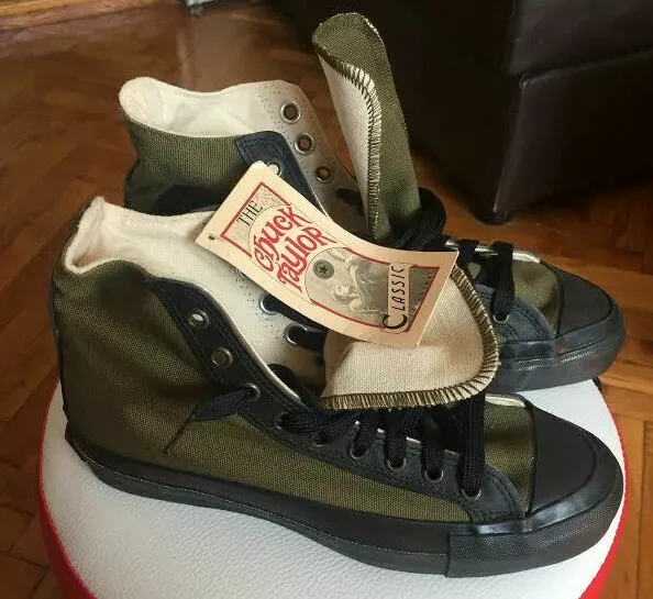 Converse overseas clearance