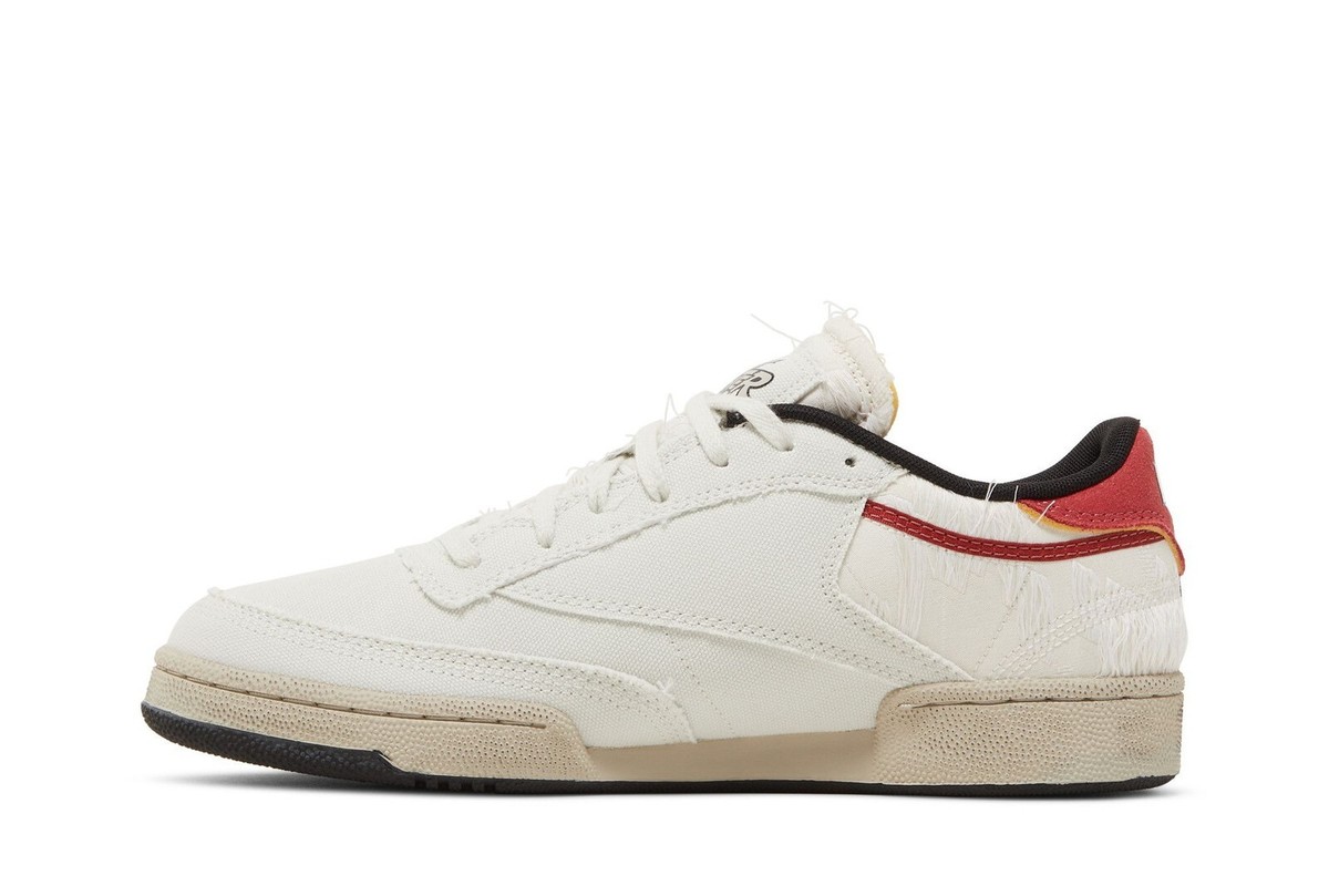Size 10 - Reebok Street Fighter x Club C 85 Ryu for sale