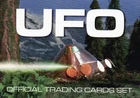 UFO Official  Individual Trading Cards