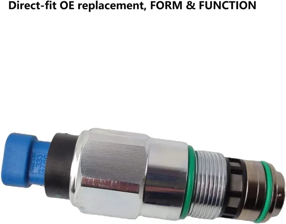 3330600 Fuel Control Actuator Pressure Regulator fits cummins KTA50/QSK50 1PCS - Image 3 of 4