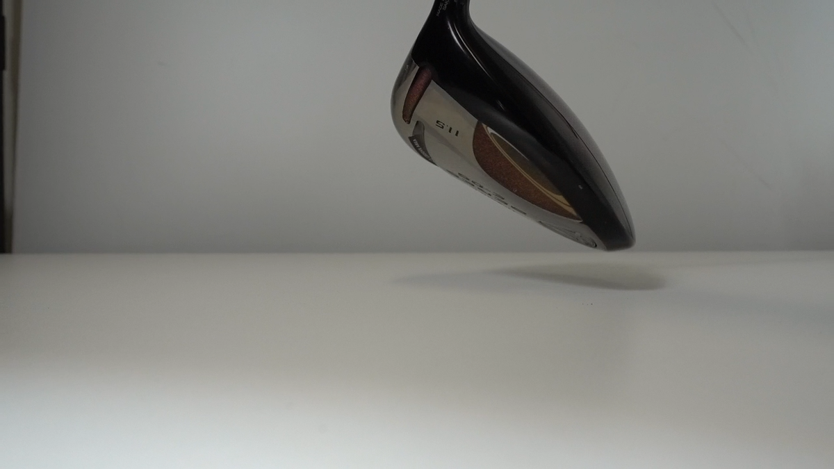 Ladies Honma Beres E-06 Driver 11.5° 2-Star ARMRQX 38 Flex-L RH