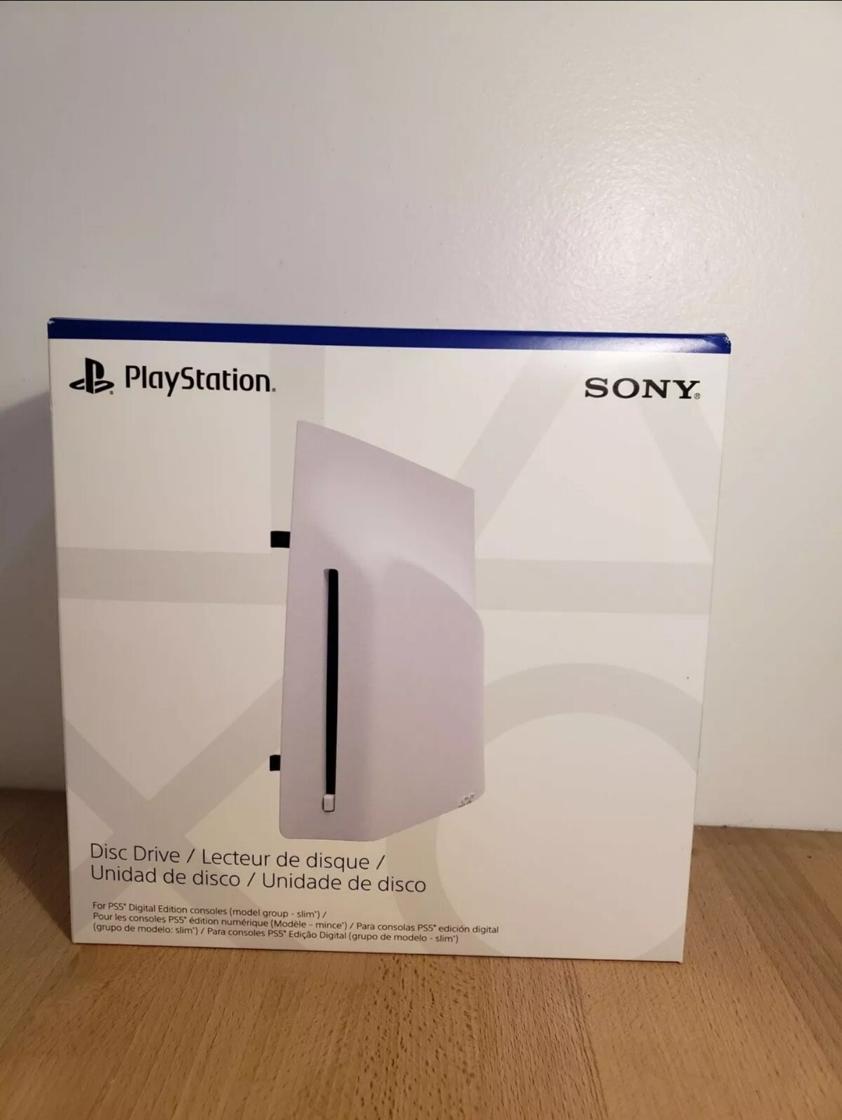 Sony Playstation 5 Disc Drive for PS5 PRO / PS5 Slim Digital Edition Brand New