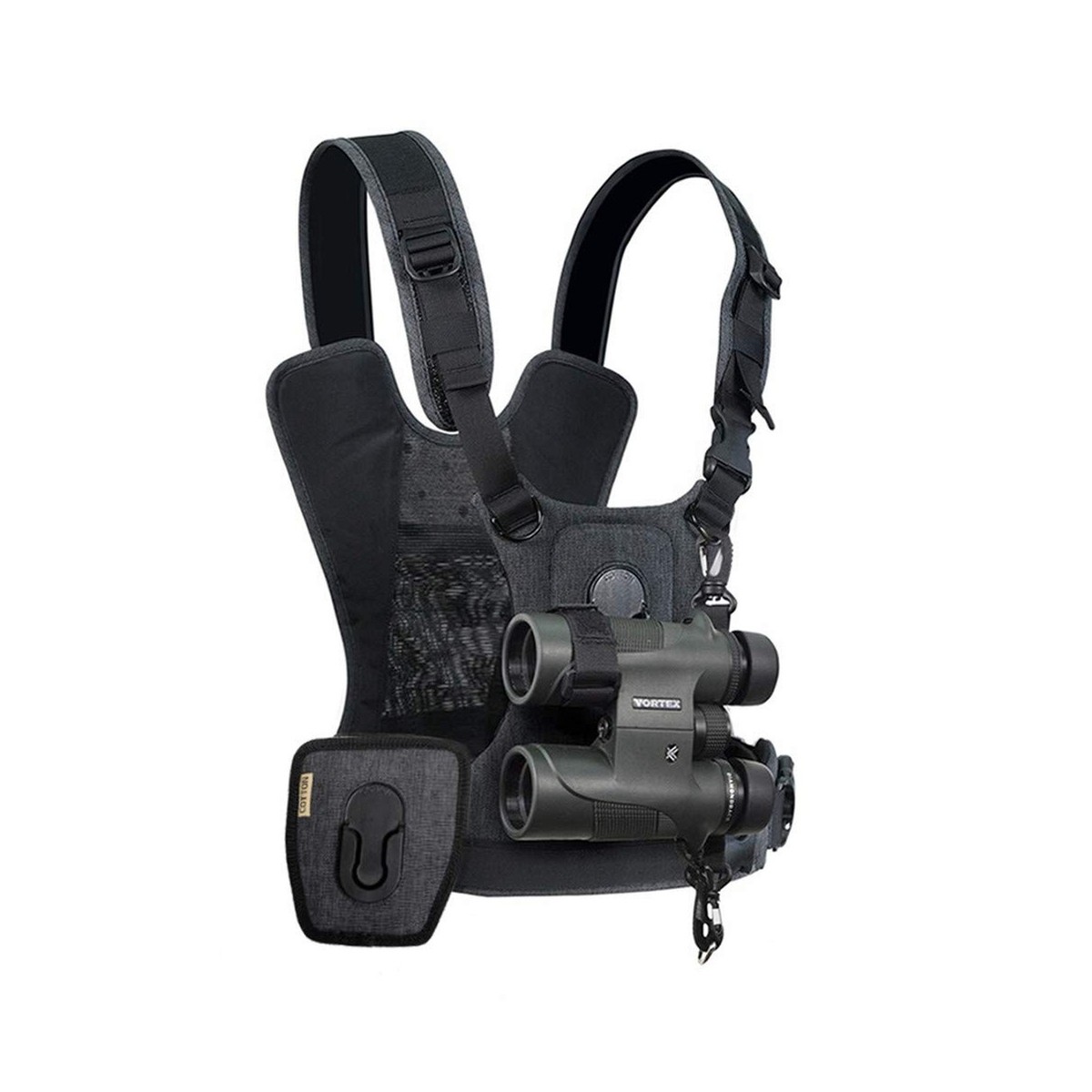 Cotton Carrier CCS G3 Camera and Binocular Harness - Grey | eBay