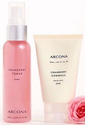 arcona cranberry gommage