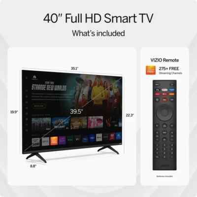 VIZIO 40