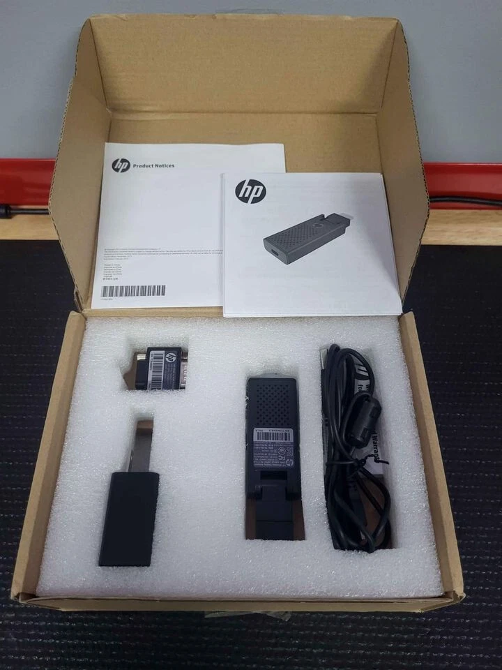 Hp wireless display adapter clearance