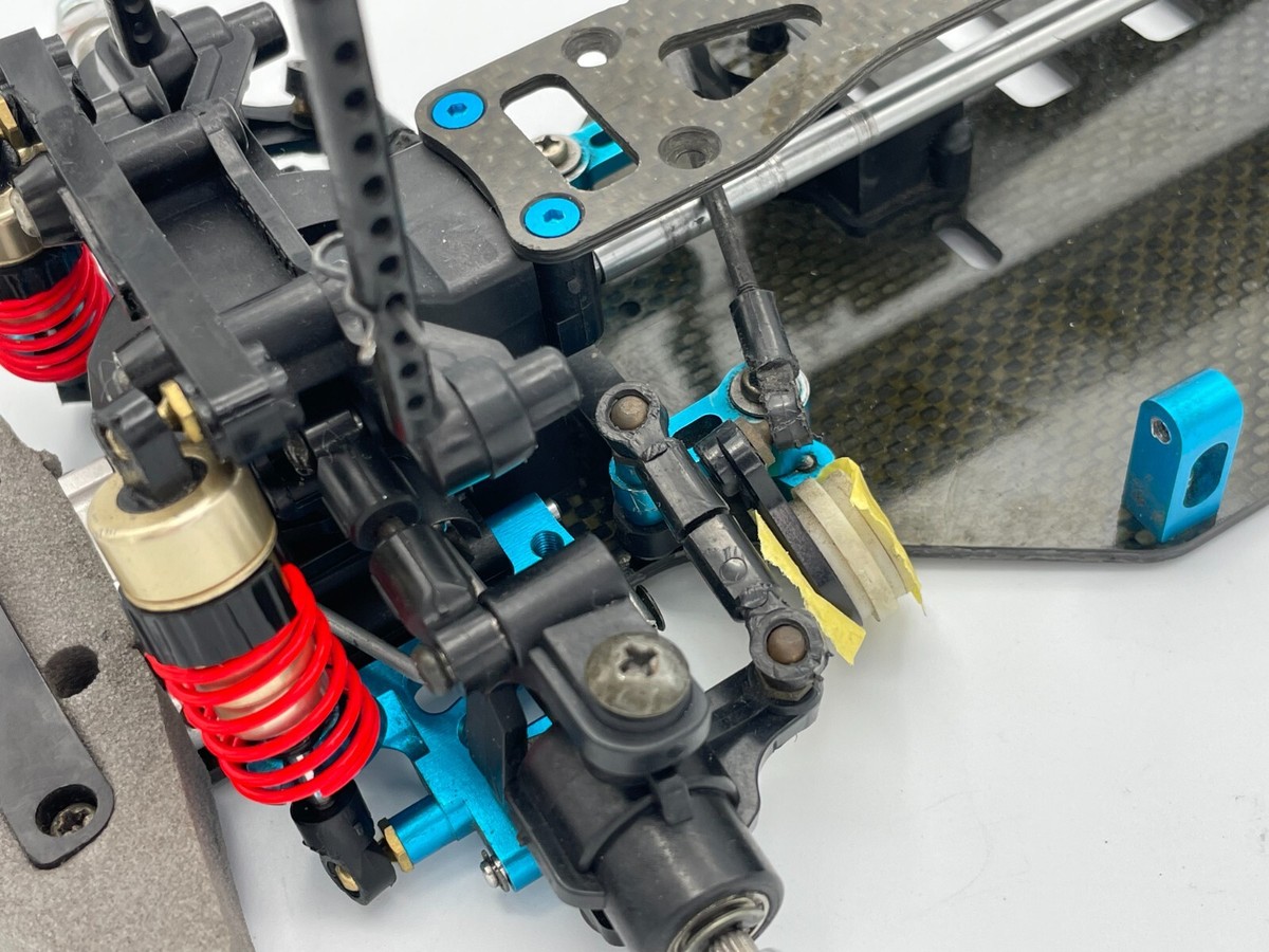 TB-01 ジャンク　タミヤ Yahoo!オークション - TAMIYA タミヤ CC-01 フォルクスワーゲン