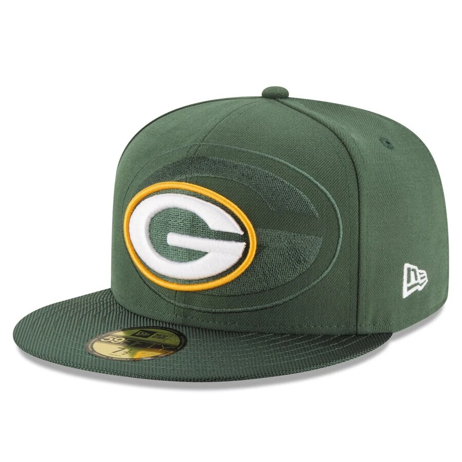 New Era Green Bay Packers NFL Fan Cap, Hats for sale | eBay