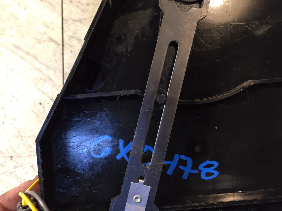 ✅ 1996 1997 1998 1999 Saturn SL1 SL2 SC2 calor A/C controle climático de temperatura - Imagem 3 de 4