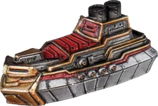 MGEMGARD202 Mantic Entertainment Armada: Dwarf Hunter