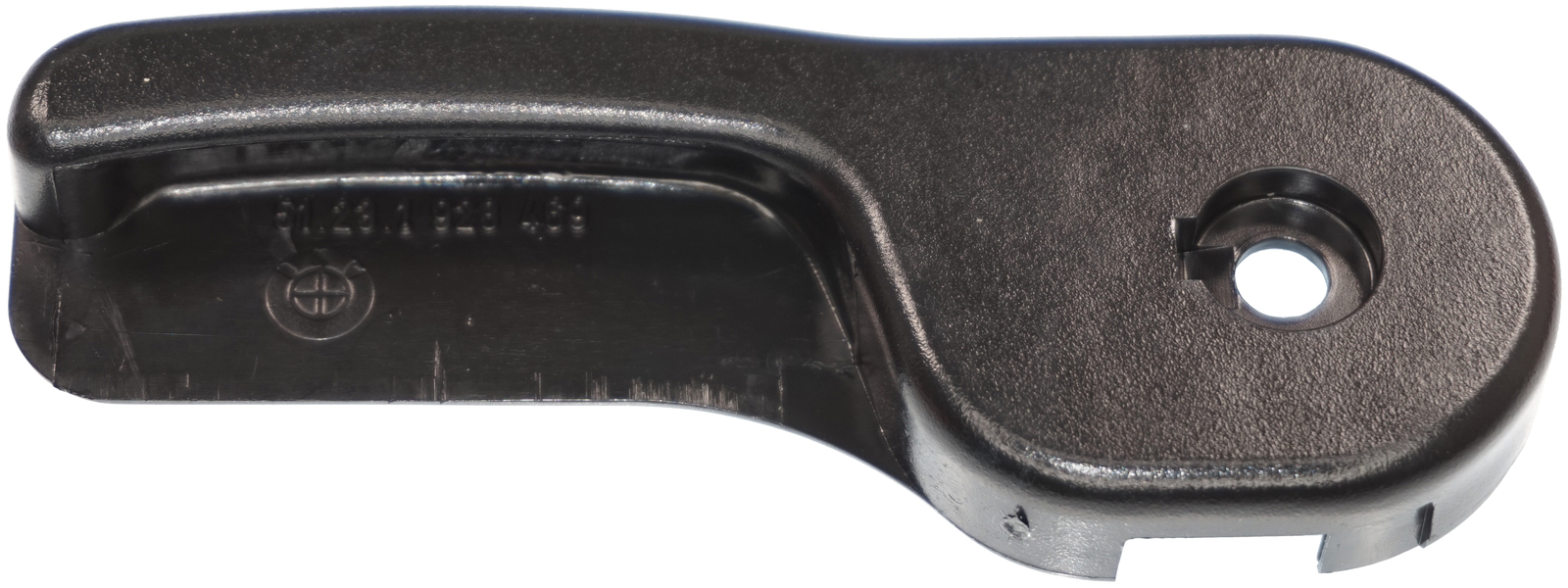 BMW E32 E36 Bonnet Engine Hood Lock Release Lever LHD 51231928469