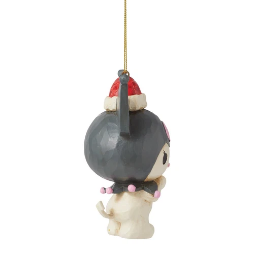 Jim Shore Kuromi Ornament