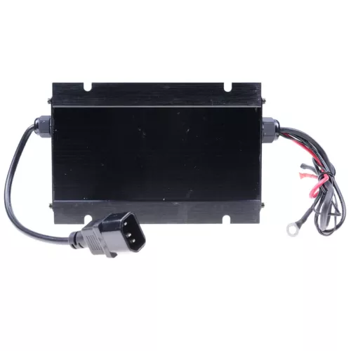 48V 10A Battery Charger ESCH48V10A for Big Joe Electric Pallet Truck LPT40 LPT44 - Picture 4 of 7