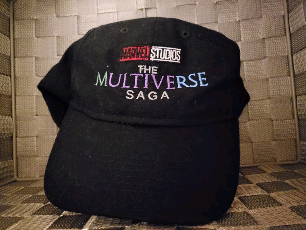 Marvel Studios Multiverse Saga Hat San Diego Comic Con Hall  display picture 3