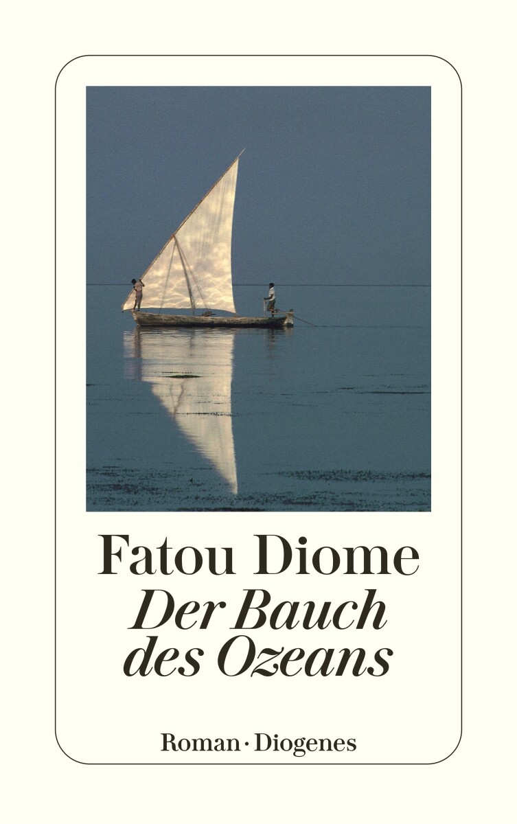 Thumbnail - Fatou Diome; Brigitte Große / Der Bauch Des Ozeans