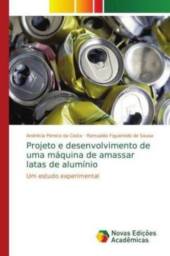 Thumbnail - Projeto E Desenvolvimento De Uma Máquina De Amassar Latas De Alumínio
