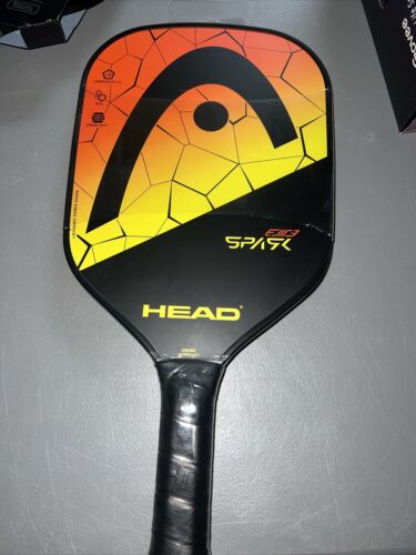 NEW!Head Spark Elite Pickleball Paddle USAPA Approved Composite Ergo Grip 8.1oz - Picture 1 of 1