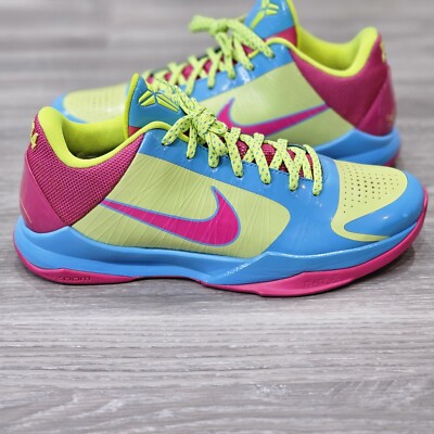 NIKE KOBE 5 USAカラー　27cm　中古 Kobe V / 5. 1 Of 1 Employee Sample, Extremely Rare. Sample Tagged