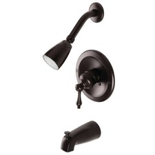 Tub and Shower Faucet
