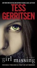 Girl Missing (Previously published as Peggy Sue Got Murder - VERY GOOD