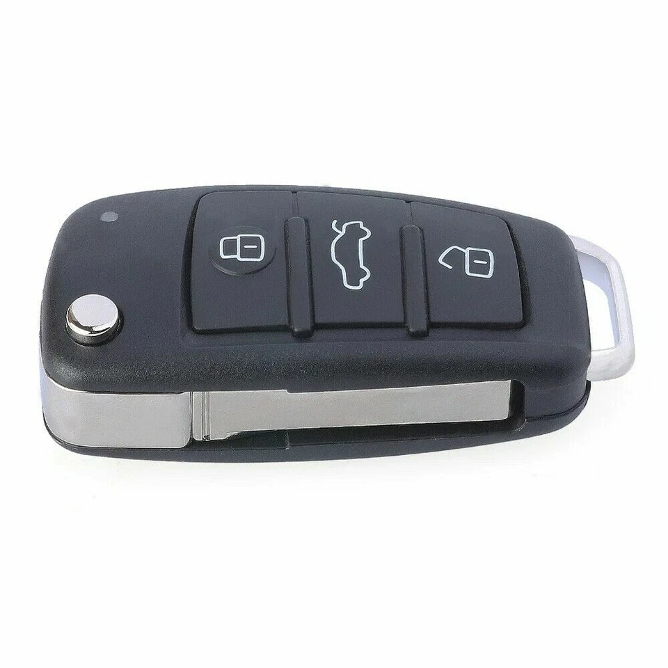 for Audi Q7 2007 2008 2009 2010 2011 2012 Remote Key Fob 8E0837220AF 8E Chip Foto 3 de 3