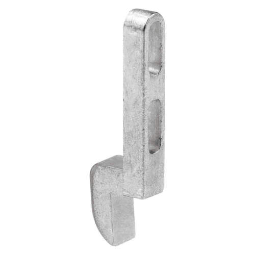 PRIME-LINE A 127 Latch Strike,7/32" L x 1/4" W,Steel,PR 485R84