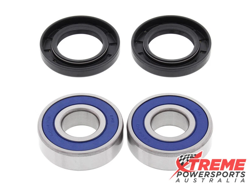 25-1379 Kit de cojinete de rueda delantera Honda CTX700 CTX 700 2013-2014 Foto 2 de 2