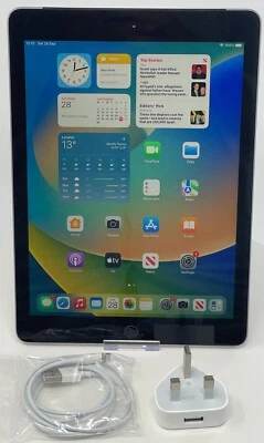 Apple iPad (5th generation) · 32GB · Cellular