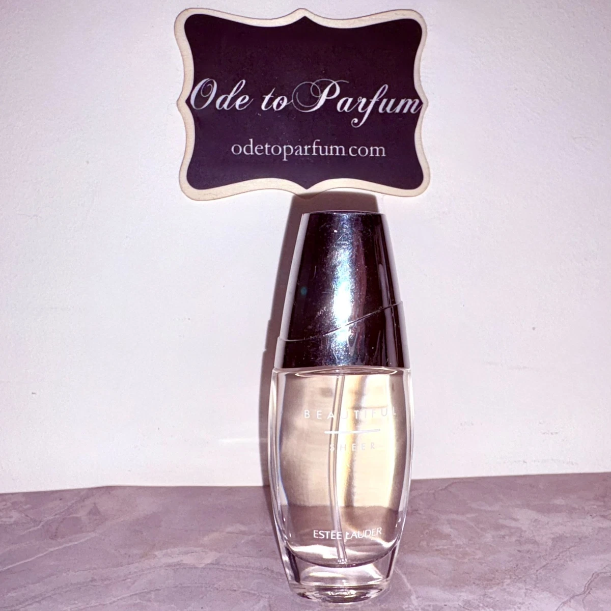 Discontinued Beautiful Sheer Fragrances for Women for sale | eBay