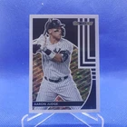 2024 Topps Update Aaron Judge Topps Black Gold Card