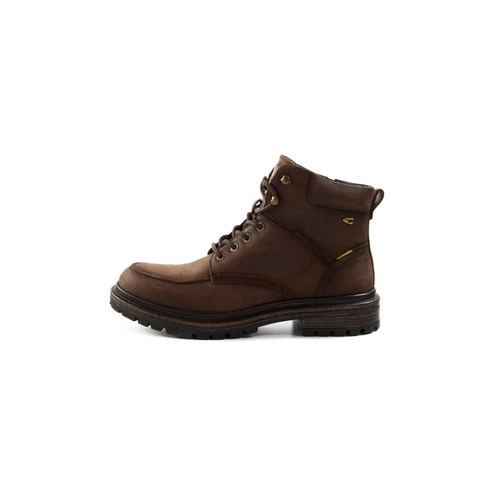 Camel Active Botas Para Hombre Marrón 55CAF02 400 320 Café - Imagen 2 de 4