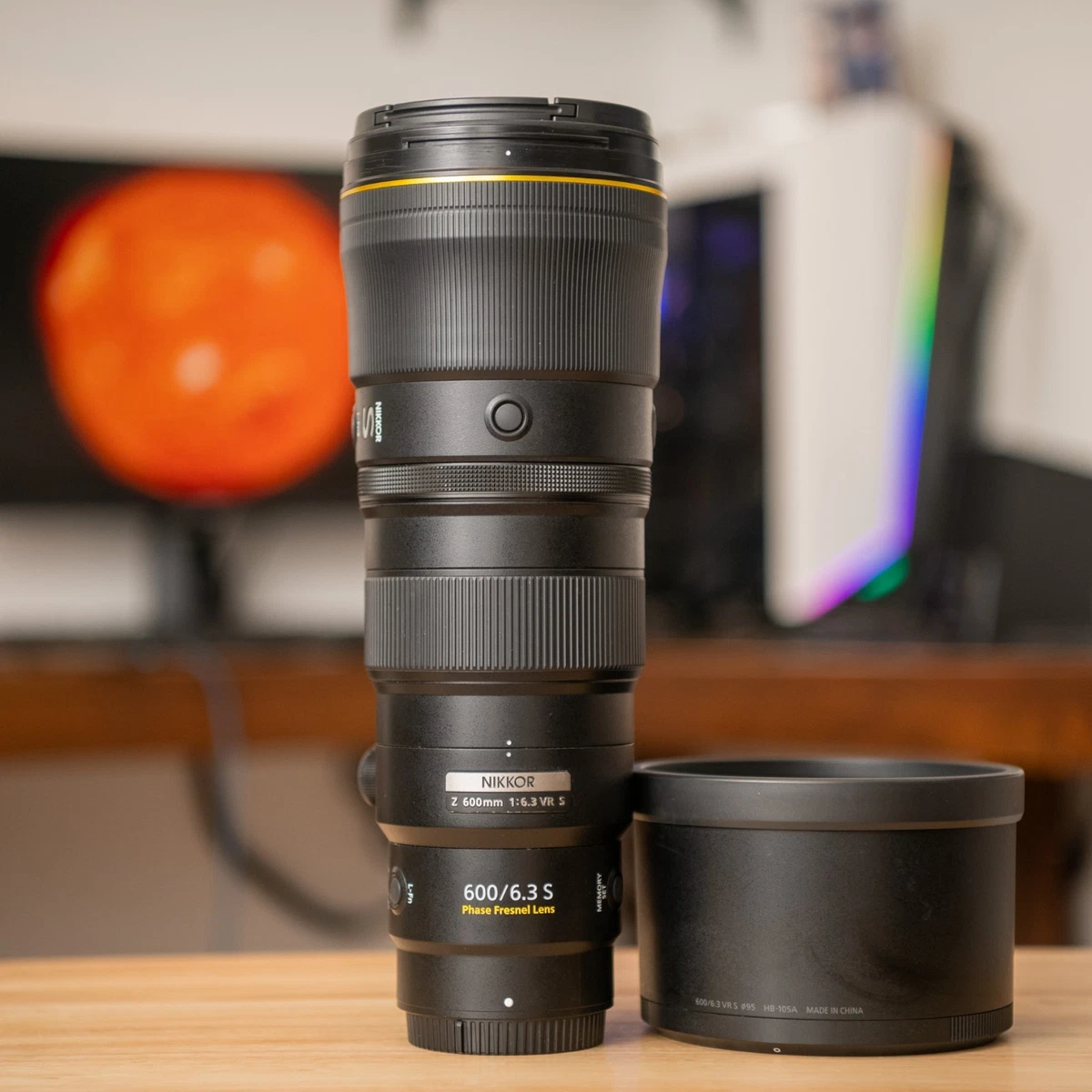 Nikon 600mm Camera Lenses for sale | eBay
