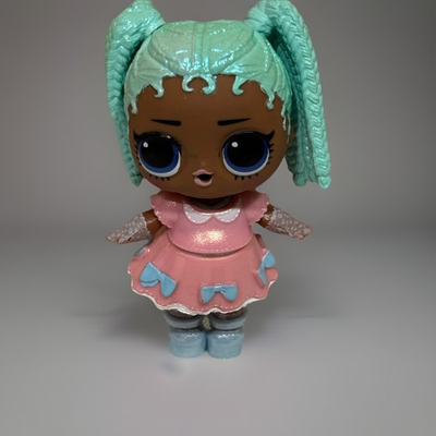 #ad LOL Surprise 5pc High Tea Doll is a special edition collector toy $10.00