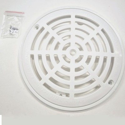 1PC New For Swimming pool round main drainage outlet filter drainage ditch cover