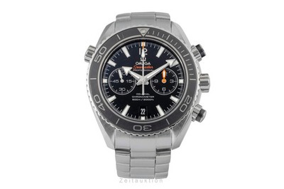 Omega Seamaster Planet Ocean 600M Co-Axial Ref. 232.30.46.51.01.001 B&P