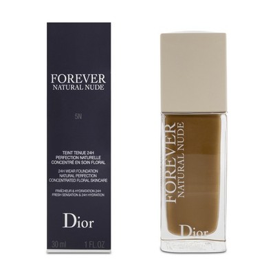 Dior Forever Natural Nude 24H Wear Foundation Natural Finish 5N Neutral