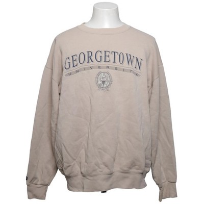 JanSport, Sweatshirt, Größe: XL, Beige, Print, Fleece, Herren #ZtD