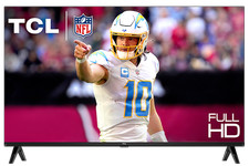 TCL 43in 1080p FHD LED TV 43S350G Very Good