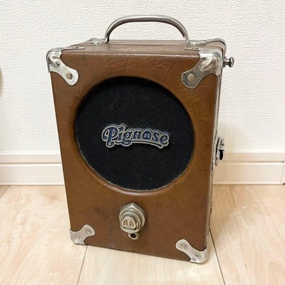 Untested Pignose 7-100R Portable Guitar Amp