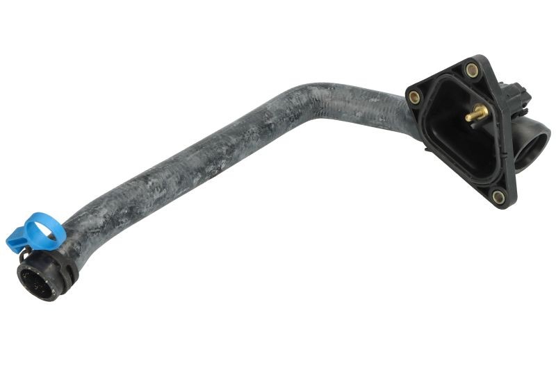 Fits GATES GAT02-1698 Heater Hose GAT02-1698 Cooling system rubber hose (37mm/2 - Image 18