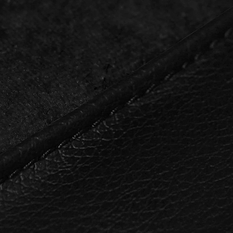 For Pontiac Grand Prix 04-08 Ultisuede 2nd Row Black Custom Seat Covers Foto 4 de 4