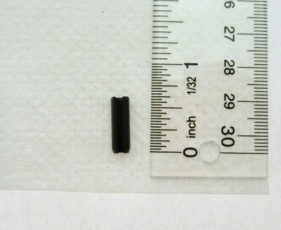 Spring Pin ( Roll Pin ) ~ 3/16 inch X 5/8'' length ~ Heat Treated Spring Steel