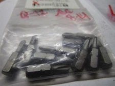 #2R Phillips 1/4" Hex 1" OAL Extra Hard Insert Bit QTY 10