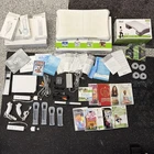 Huge Wii Lot | Insane Value | Console, Controllers, Games, Wii Fit Bundle!