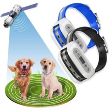 Comp  169 Blingbling Petsfun GPS Wireless Dog Fence System for 2 Dog VV04062025