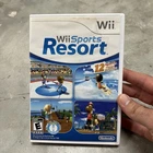 New ListingWii Sports Resort Nintendo Wii Tested No Manual