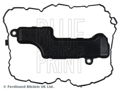 Hydraulikfiltersatz Automatikgetriebe BLUE PRINT ADBP210127 Siebfilter für AUDI