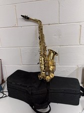 Trevor James The Horn Alto Saxophone - Gold Lacquer Used