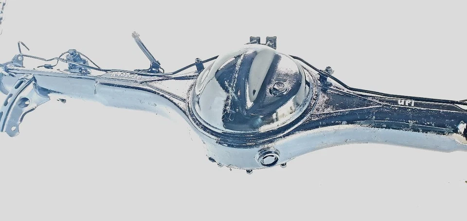 Eixo traseiro Toyota Tundra 2010 OEM caixa desencapada engrenagem anel 10,5 - Imagem 4 de 4