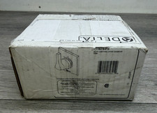 Delta T11874-PN Zura 3-Setting 2-Port Diverte...